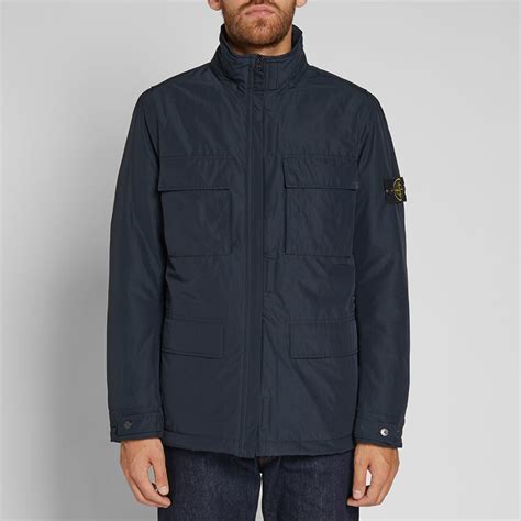 stone island micro reps jacket